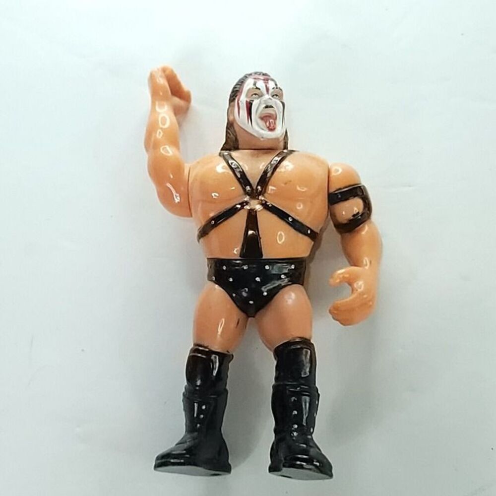 WWF Smash from Demolition Tag Team 1990 Hasbro Wrestling Action Figure